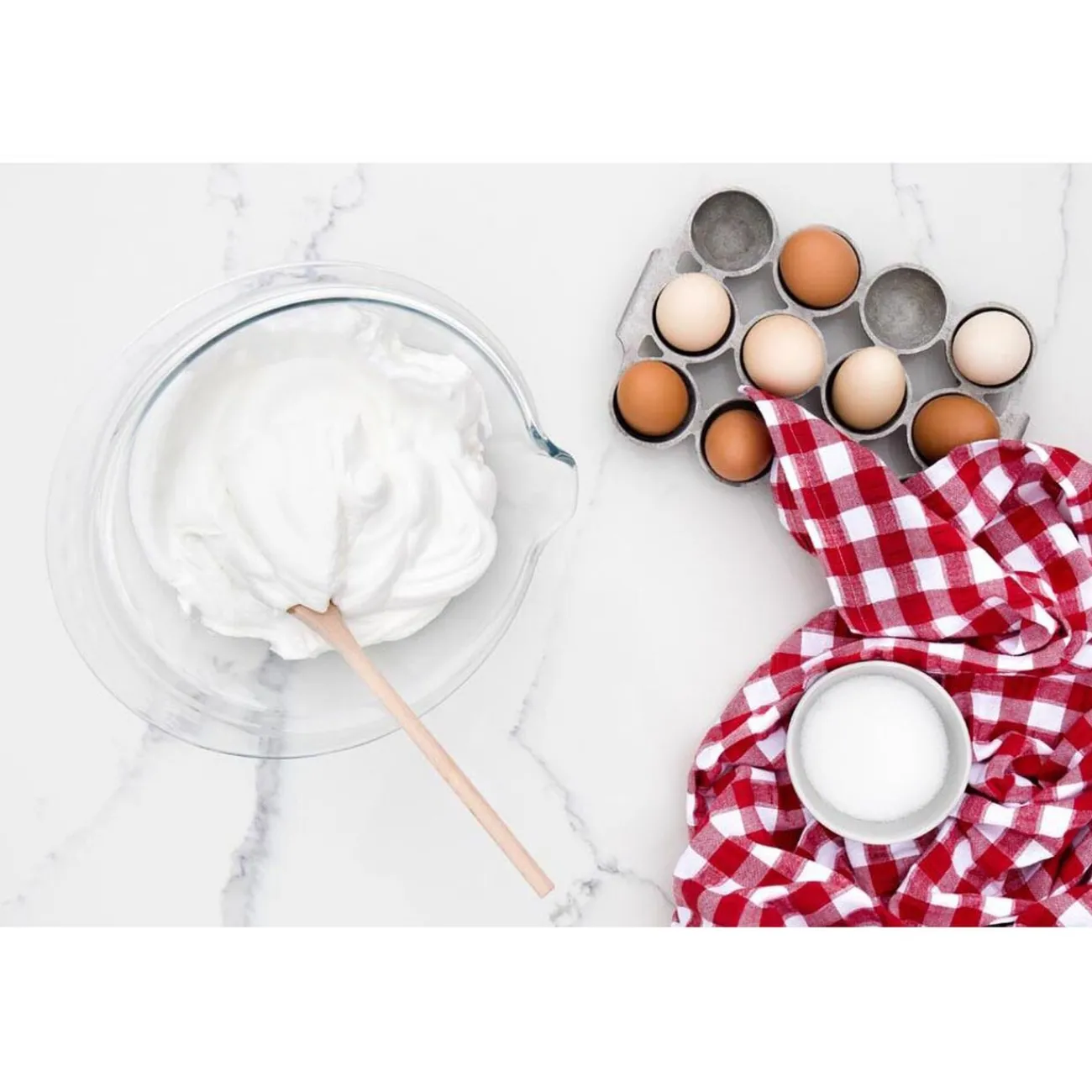 Gifi Bol à mixer gradué Ocuisine verre transparent