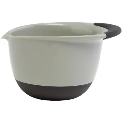 Gifi Bol à mixer gris et bleu x2