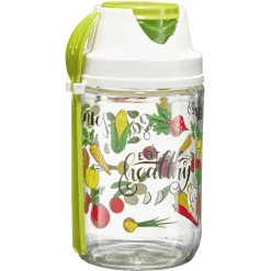 Gifi Bol à salade poke bowl vert