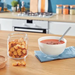 Gifi Bol à soupe Luminarc uni blanc Diwali