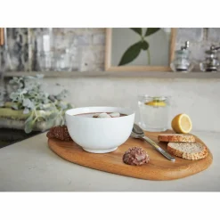 Gifi Bol à soupe Luminarc uni blanc Diwali