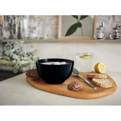 Gifi Bol à soupe Luminarc uni noir Diwali