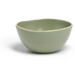 Gifi Bol en faïence jaune Ø15xH6cm