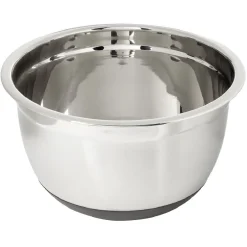 Gifi Bol en inox inox base antidérapante Ø22 cm