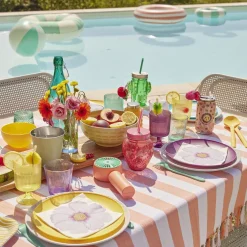 Gifi Bol en plastique Ø12,5cm - 3 coloris