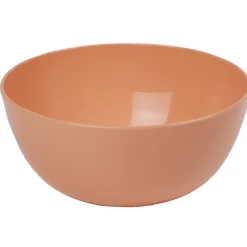 Gifi Bol en plastique couleur unie x 4