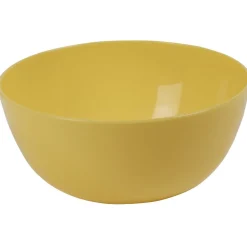 Gifi Bol en plastique couleur unie x 4