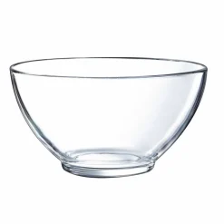 Gifi Bol en verre tempé lisse Luminarc 50 cl