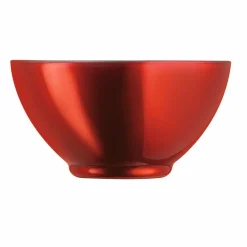 Gifi Bol en verre trempé Luminarc flashy rouge 50 cl