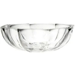 Gifi Bol Hambourg octogonal en verre transparent