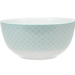 Gifi Bol imprimé carreau de ciment muticolore x4