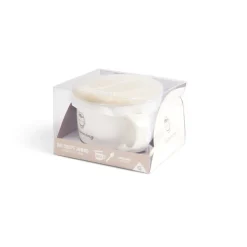 Gifi Bol jumbo 62cl avec cuillère et couvercle cocooning