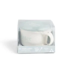 Gifi Bol jumbo 62cl avec cuillère et couvercle winter