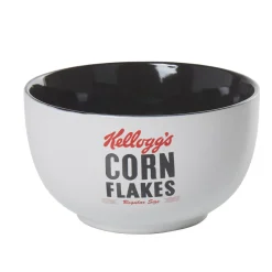 Gifi Bol Kellog's Corn flakes blanc et noir
