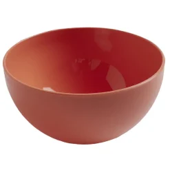 Gifi Bol plastique réutilisable uni Ø6,5xH12,5cm