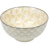 Gifi Bol porcelaine style japonais