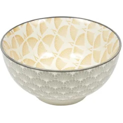 Gifi Bol porcelaine style japonais