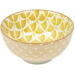 Gifi Bol porcelaine style japonais