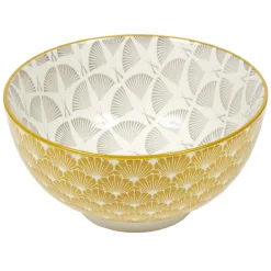 Gifi Bol porcelaine style japonais