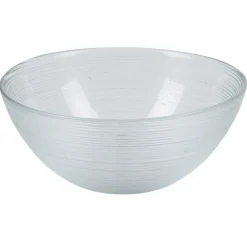 Gifi Bol transparent strié