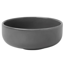 Gifi Bol uni gris mat