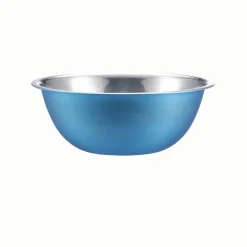 Gifi Bols à mixer en inox x4