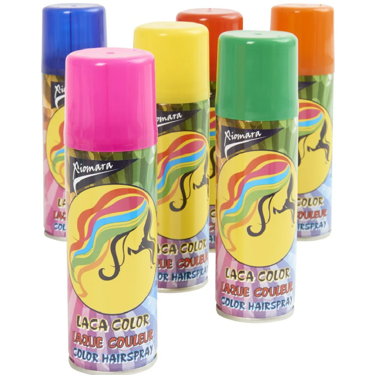 Gifi Beauté^Bombe couleur pour cheveux