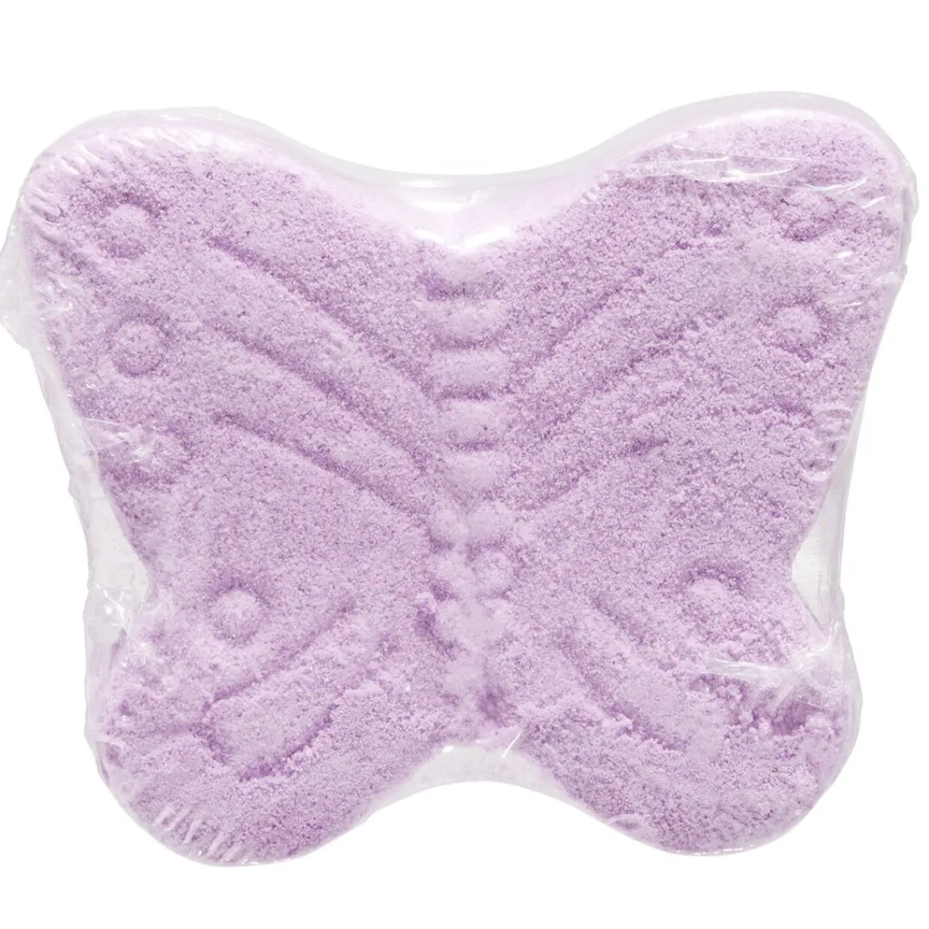 Gifi Bien-Être^Bombe de bain multicolore papillons