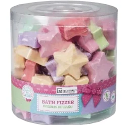 Gifi Bien-Être^Bombe de bain multicolore étoiles