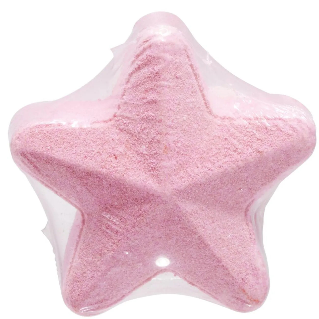 Gifi Bien-Être^Bombe de bain multicolore étoiles