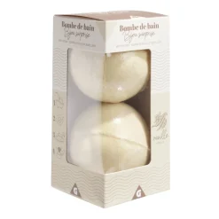 Gifi Bien-Être^Bombe de bain surprise x2 avec bijou caché