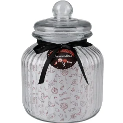 Gifi Bonbonnière en verre