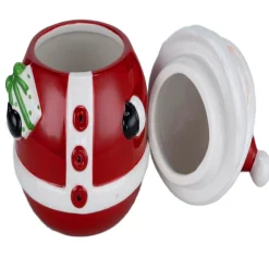 Gifi Bonbonnière Père Noël H19,7cm