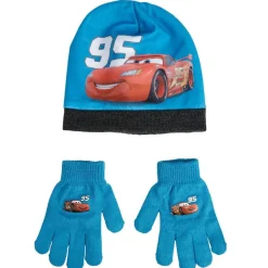 Gifi Beauté^Bonnet + gants Reine des Neiges