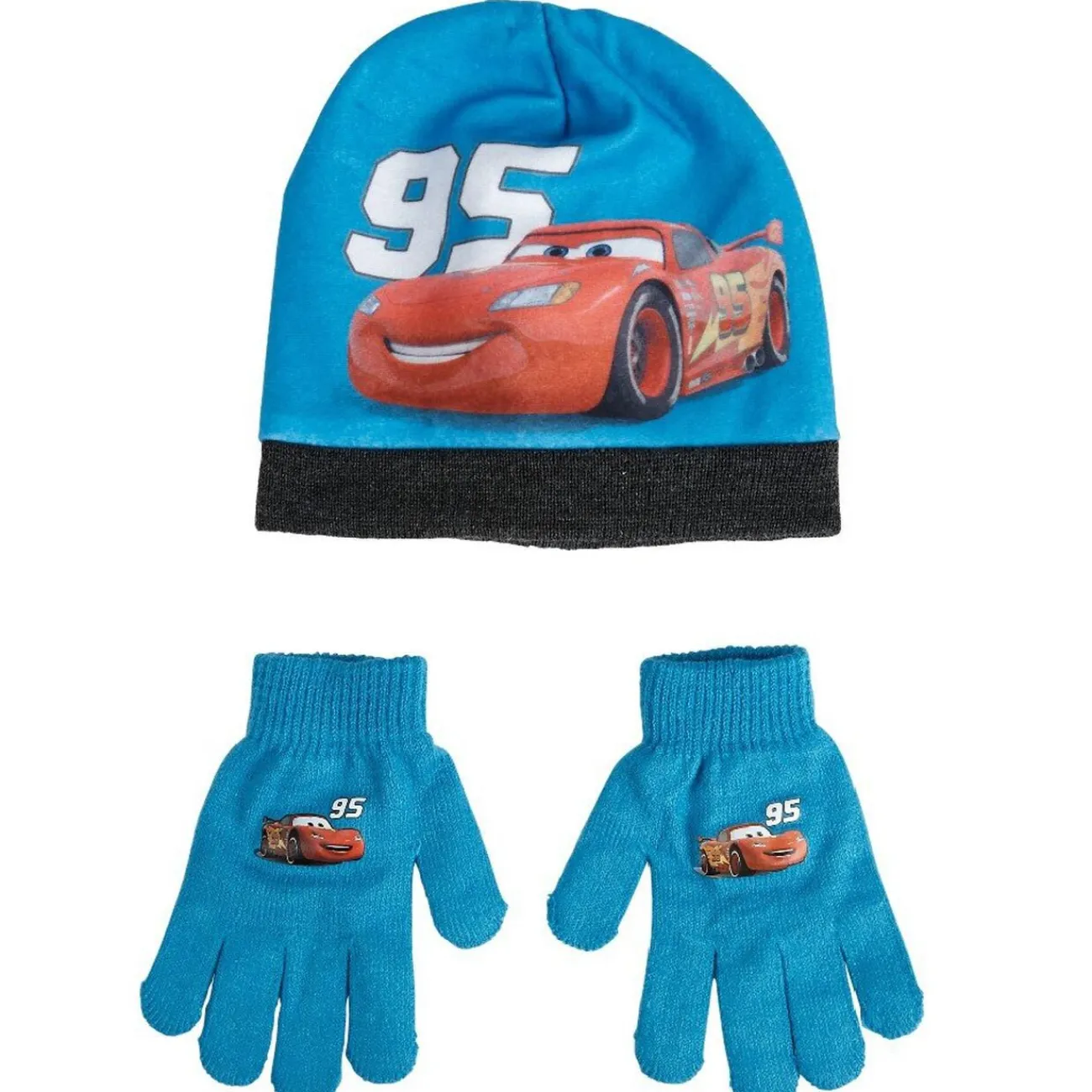 Gifi Beauté^Bonnet + gants Reine des Neiges