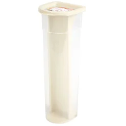 Gifi Boîte à biscuits avec couvercle décoré