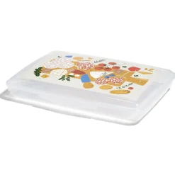 Gifi Boîte à charcuterie décorée