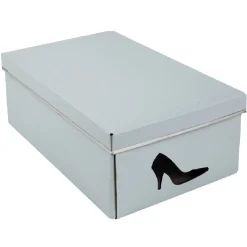 Gifi Rangement|Boîte à chaussures femme x3
