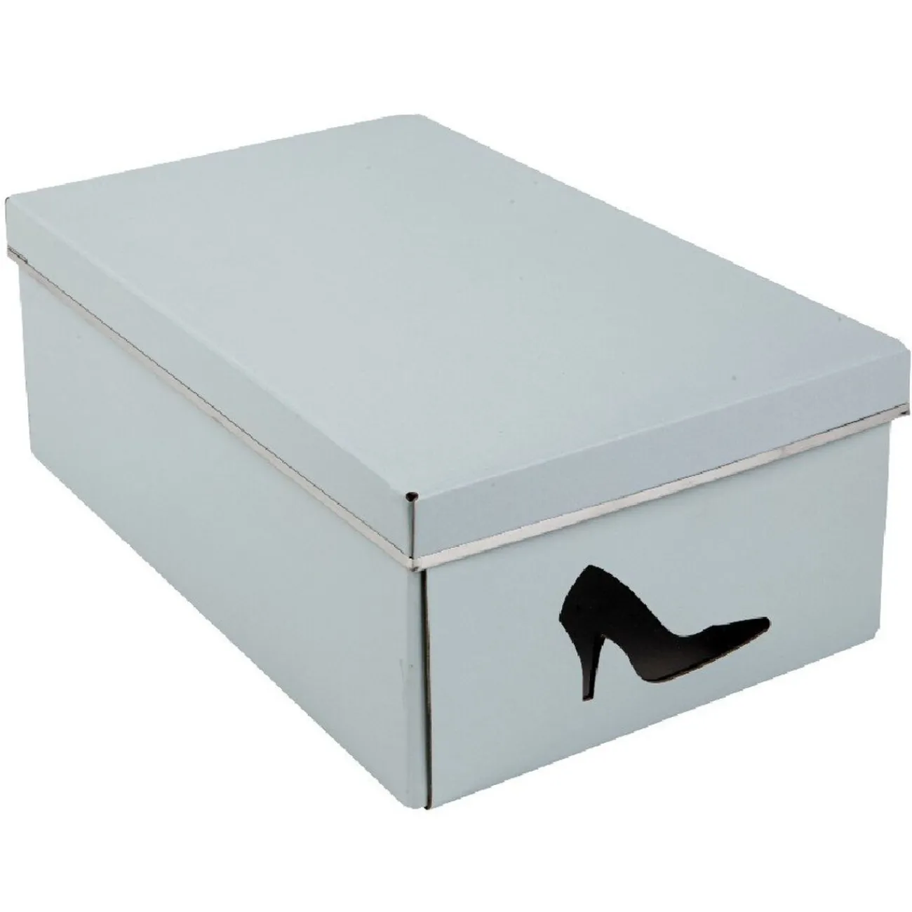 Gifi Rangement|Boîte à chaussures femme x3