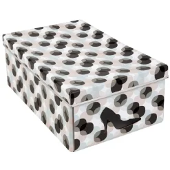 Gifi Rangement|Boîte à chaussures femme x3