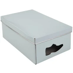 Gifi Rangement|Boîte à chaussures homme x3