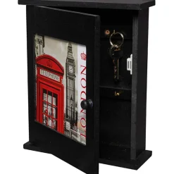 Gifi Rangement|Boîte à clé London