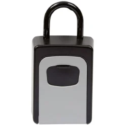 Gifi Quincaillerie^Boîte à clefs cadenas avec code