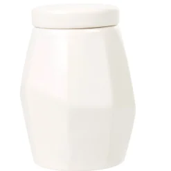 Gifi Nettoyage Et Entretien|Boîte à coton diamant blanc