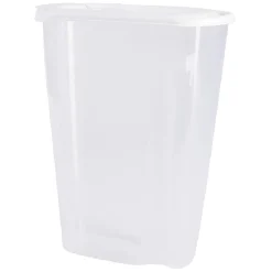 Gifi Boîte à céréales blanc 3L