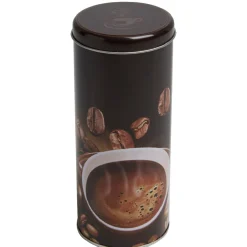 Gifi Boîte à dosettes de café en métal