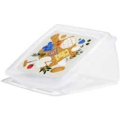 Gifi Boîte à fromage décorée