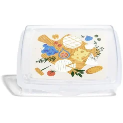 Gifi Boîte à fromage décorée