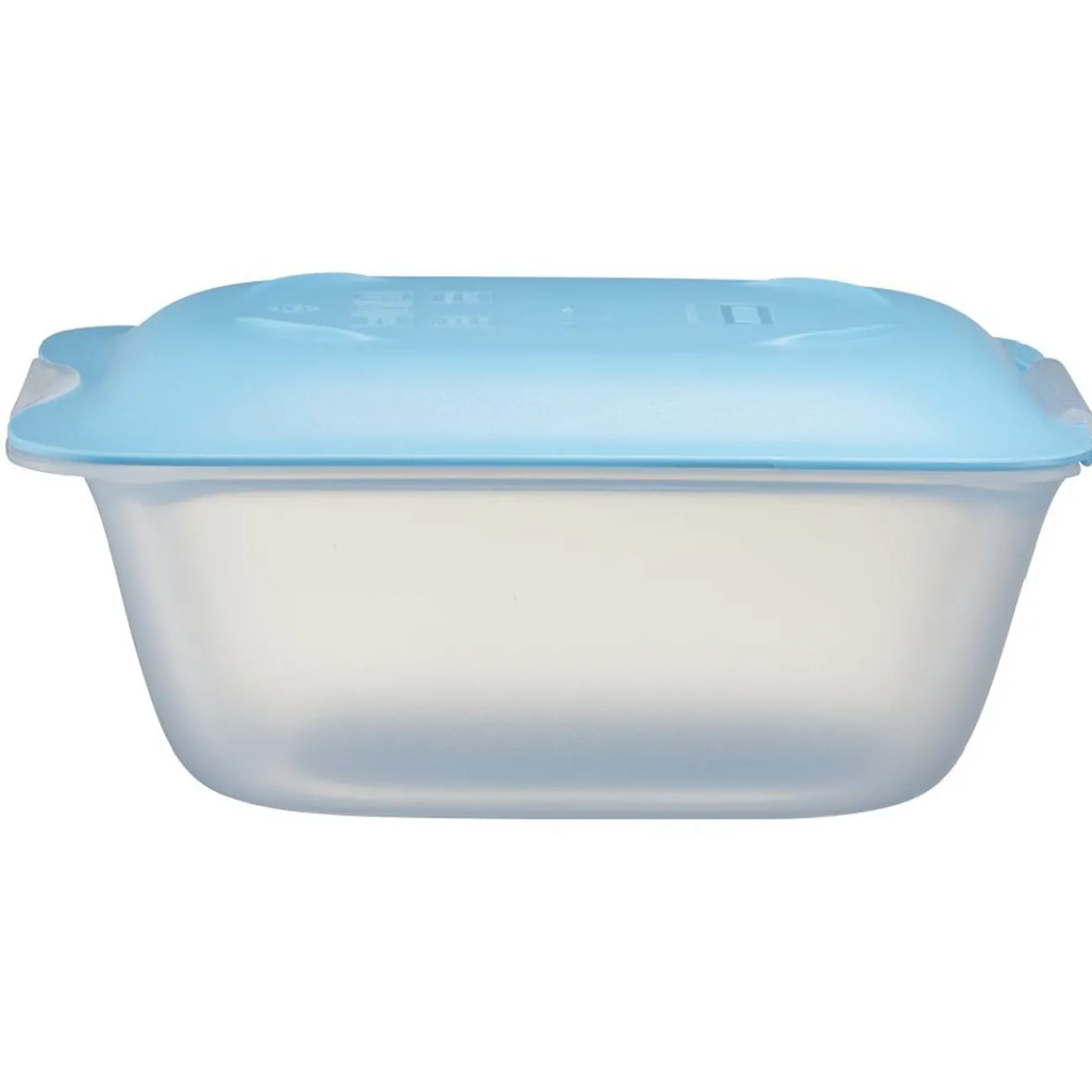 Gifi Boîte à fromage en plastique 18x12xH7,8cm