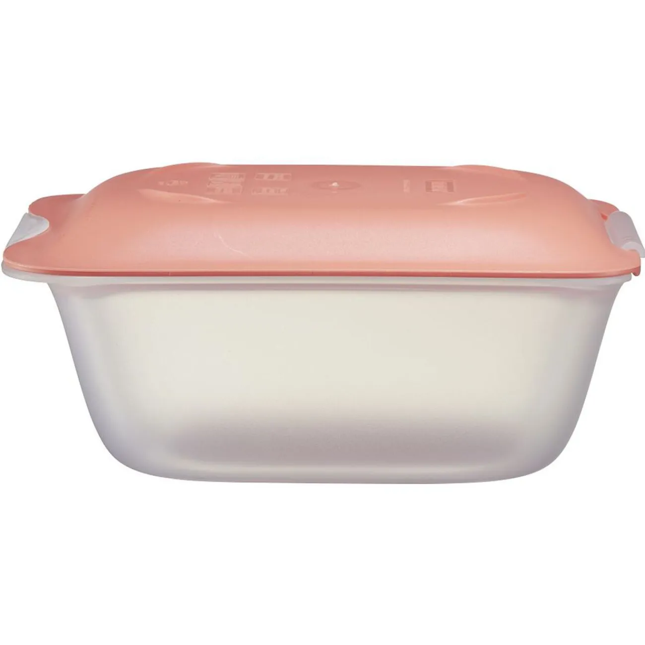 Gifi Boîte à fromage en plastique 18x12xH7,8cm